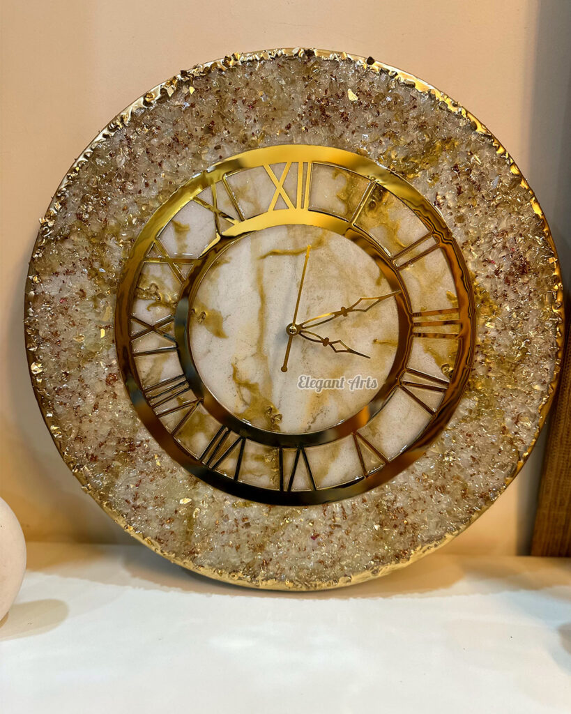 Clock - Elegant Arts Online